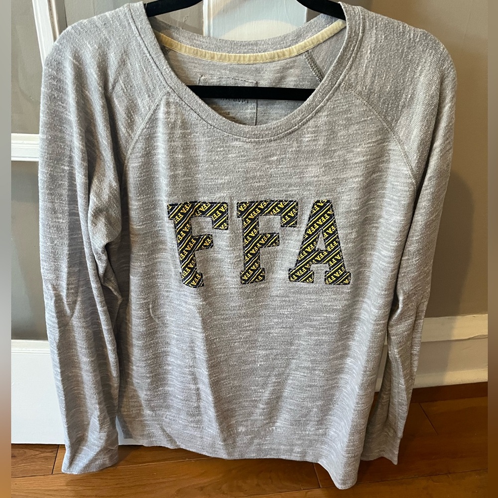 Embroidered FFA Sweater